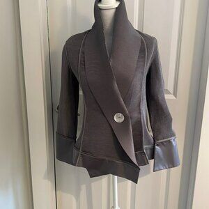 Belle Fare blazer new without tags